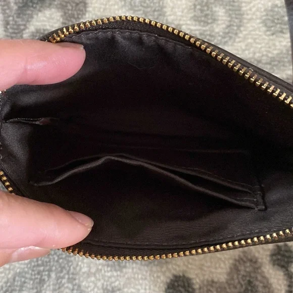 Coach Wristlet - Picture 6 of 9